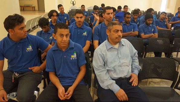 المعهد الصناعي الثانوي بالدمام يفتح باب القبول للفصل التدريبي الأول