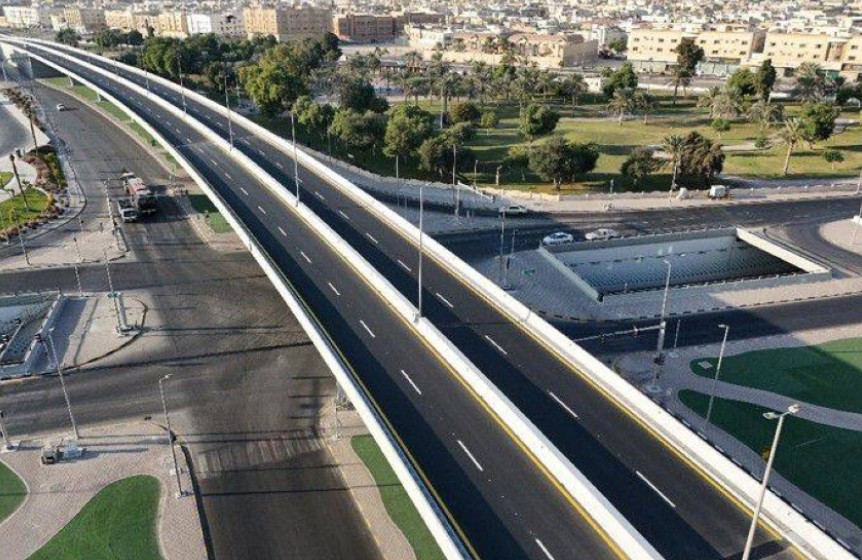 أمانة الشرقية ترفع كفاءة 10.3 مليون م² من الطرق والمحاور خلال 6 أشهر
