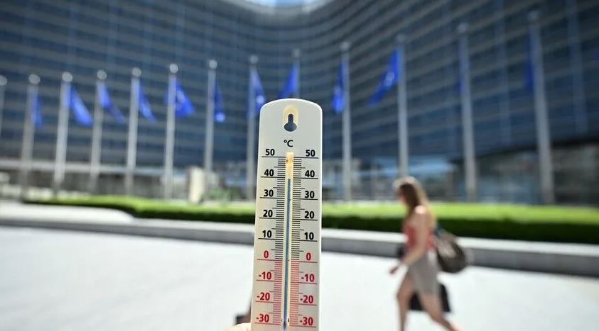 بلجيكا تسجّل 1222 حالة وفاة إضافية خلال موجة حر قياسية