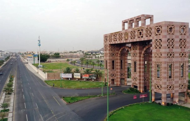 جامعة طيبة تفتح أبواب القبول المباشر للمتميزين دوليًا عبر «جدير»