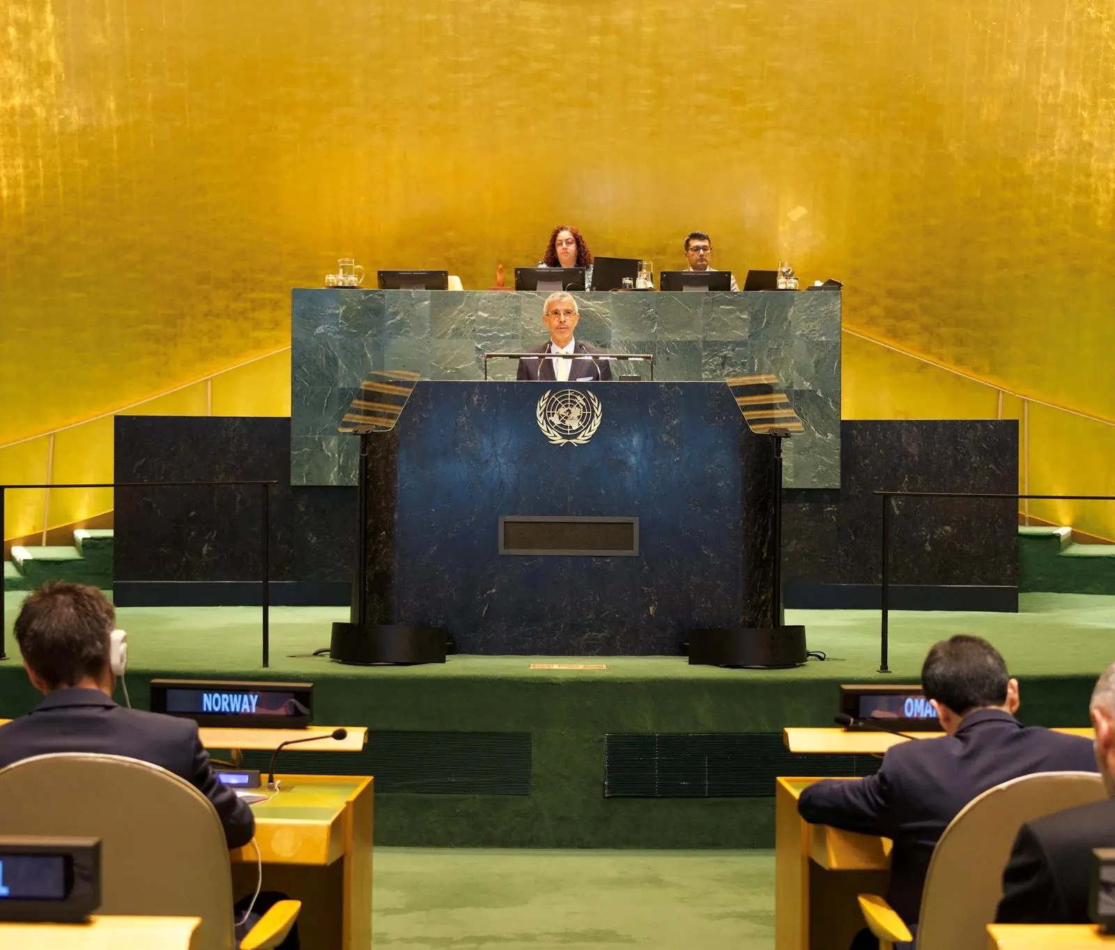 نيابة عن «التعاون الإسلامي».. المملكة تؤكد دعمها الإستراتيجة الأممية لمكافحة الإرهاب