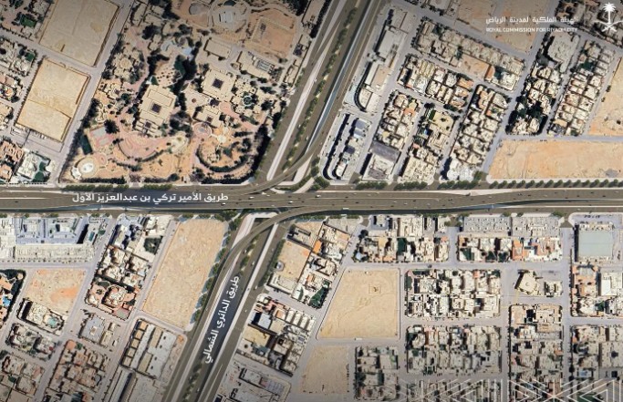 3 جسور جديدة في شمال الرياض.. مشروع ضخم لتعزيز انسيابية الحركة المرورية
