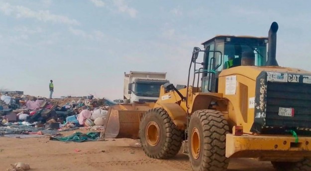 بدء تطوير تقاطعي طريق الأمير محمد بن عبدالعزيز مع طريقي الملك فهد والمكرونة بجدة