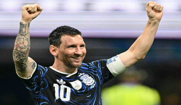 ميسي: حققت كل ما كنت أحلم به بعد التتويج بكأس العالم 2022