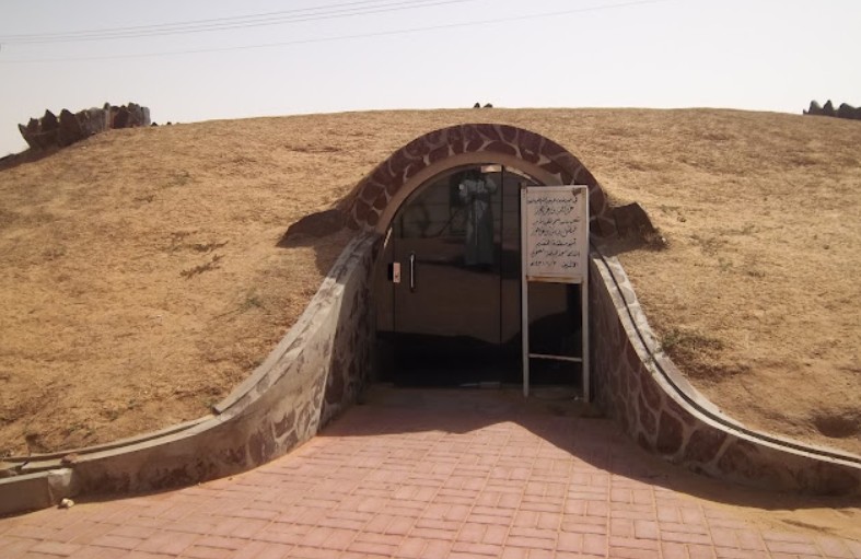 مسجد الخليفة في الرس.. تحفة معمارية تجمع بين الابتكار والاستدامة