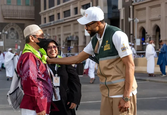 “نسك عناية” تقدم أكثر من 600 ألف خدمة لضيوف الرحمن خلال موسم حج 1447 هـ