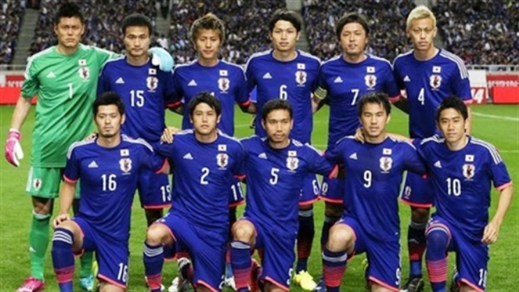 مشاهدة مباراة اليابان وقطر بث مباشر