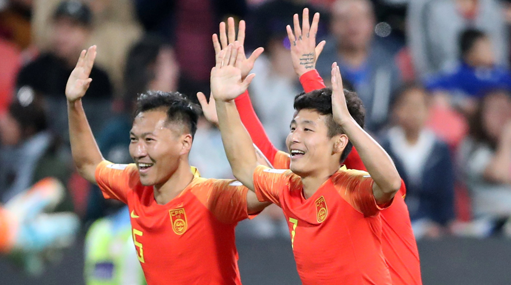مشاهدة مباراة الصين وكوريا الجنوبية بث مباشر
