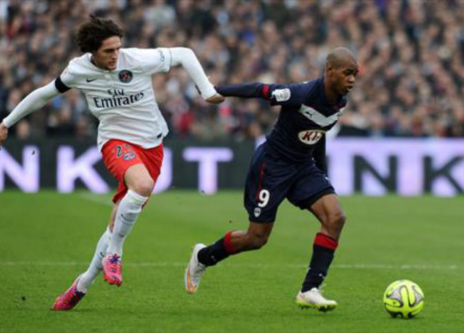 مشاهدة مباراة باريس سان جيرمان وبوردو بث مباشر