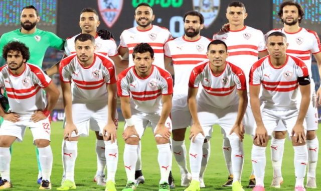 مشاهدة مباراة الزمالك المصري وجورماهيا الكيني بث مباشر