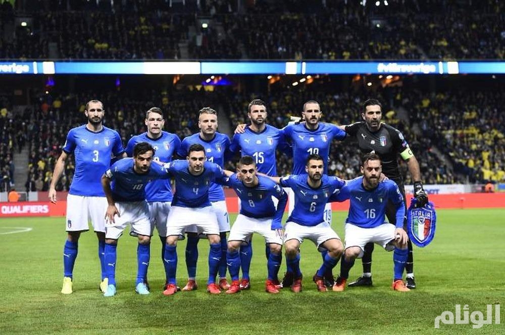 مشاهدة مباراة إيطاليا وليشتنشتاين بث مباشر