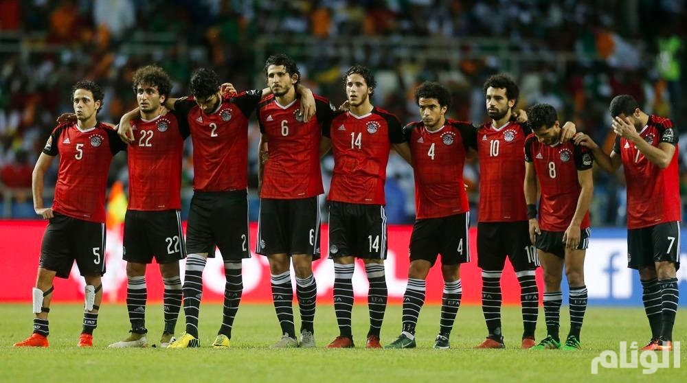 مشاهدة مباراة مصر والنيجر بث مباشر
