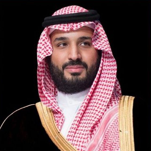 الامير محمد بن سلمان