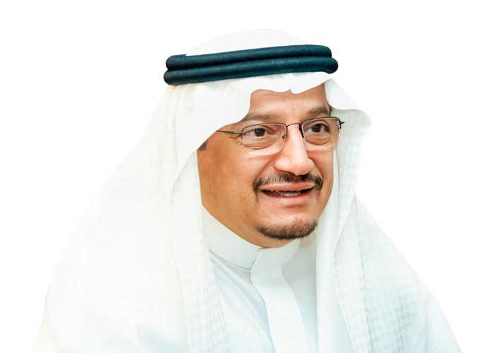 وزير التعليم حمد آل الشيخ