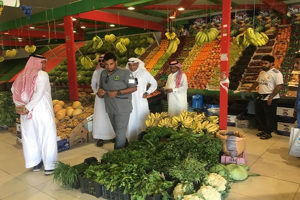 10 أسواق للخضروات والفاكهة في المدينة المنورة