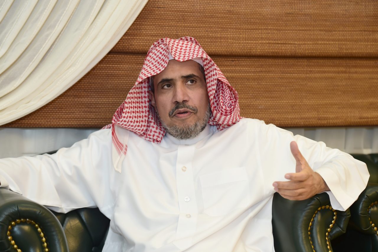الأمين العام رئيس هيئة علماء المسلمين، الشيخ الدكتور محمد بن عبد الكريم العيسى