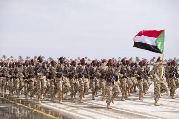 إحباط محاولة انقلاب عسكري في السودان