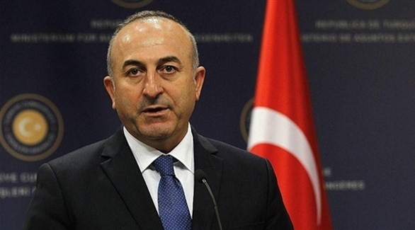 وزير خارجية تركيا مولود جاويش أوغلو