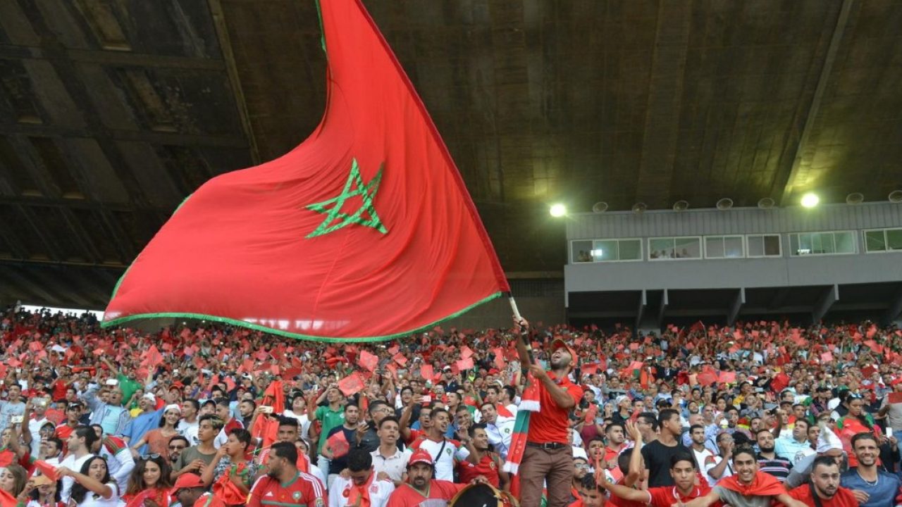 جمهور كرة القدم المغربية