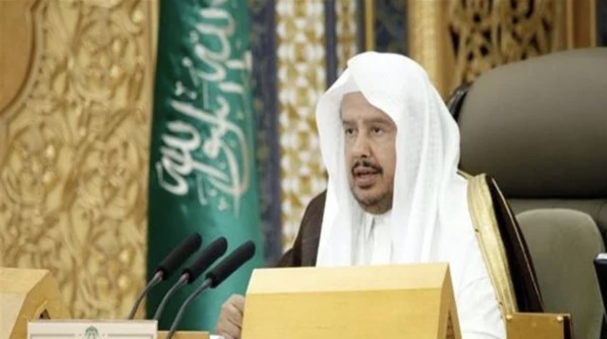 الشيخ الدكتور عبد الله بن محمد بن إبراهيم آل الشيخ، رئيس مجلس الشورى