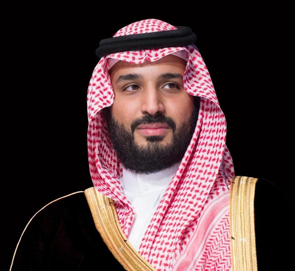 ولي العهد الأمير محمد بن سلمان