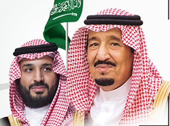 القيادة- الملك سلمان - ولي العهد - محمد بن سلمان