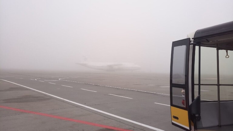 إلغاء أكثر من 20 رحلة جوية في مطارات موسكو