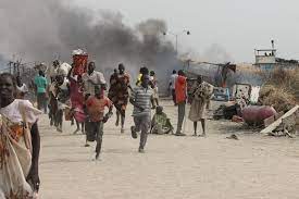 أعمال العنف في السودان