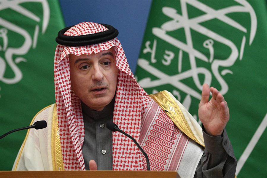 وزير الدولة للشؤون الخارجية عادل بن أحمد الجبير