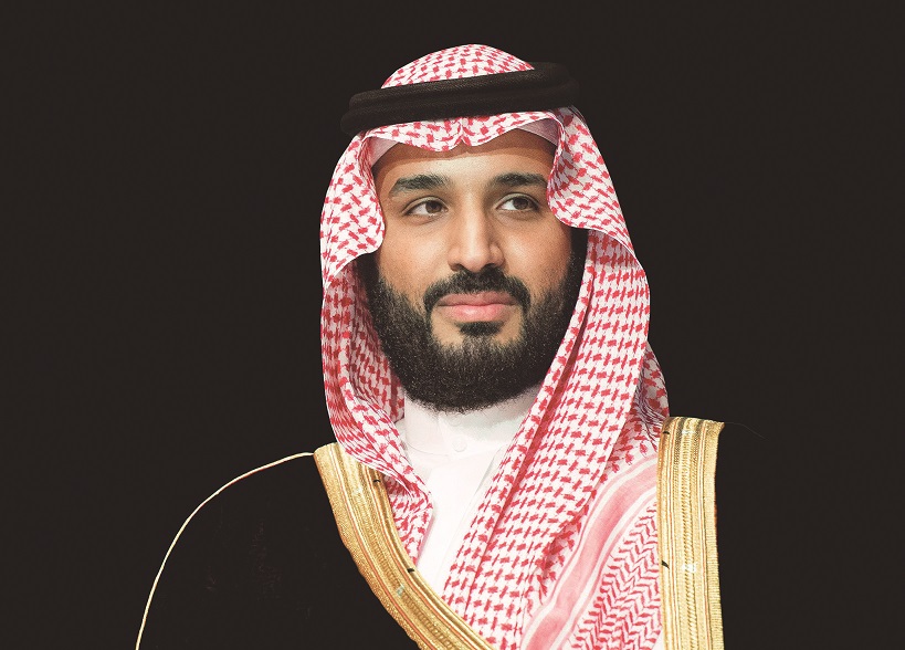 الأمير محمد بن سلمان بن عبد العزيز آل سعود ولي العهد