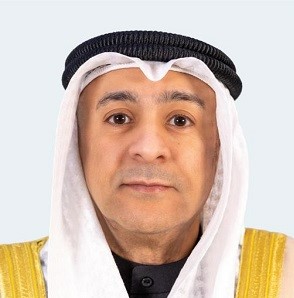 جاسم محمد البديوي الأمين العام لمجلس التعاون