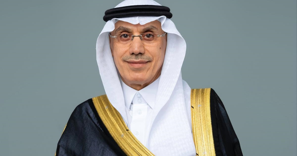 رئيس مجموعة البنك الإسلامي للتنمية الدكتور محمد الجاسر