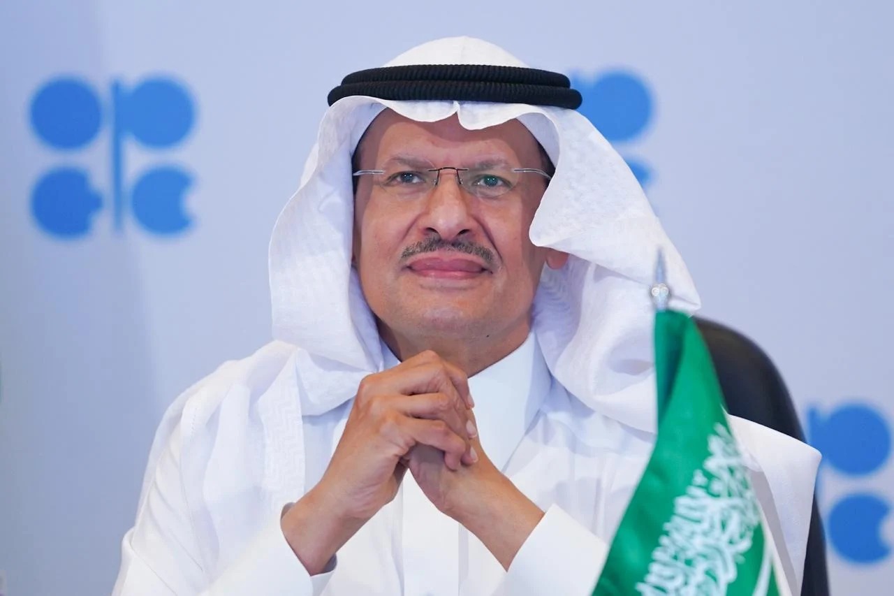 وزير الطاقة الأمير عبد العزيز بن سلمان