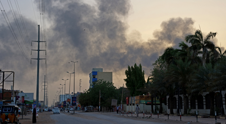 استمرار الاشتباكات المسلحة في السودان