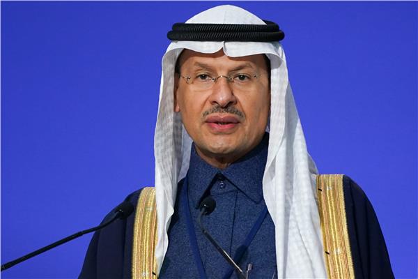 الأمير عبدالعزيز بن سلمان بن عبدالعزيز وزير الطاقة