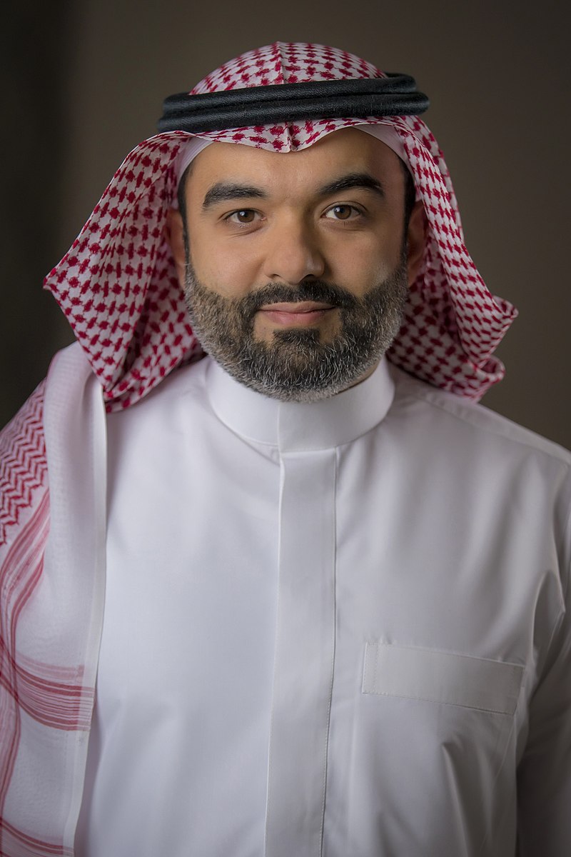 المهندس عبدالله بن عامر السواحة -وزير الاتصالات وتقنية المعلومات-