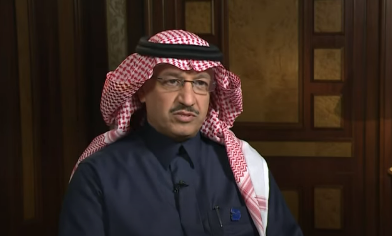 وزير التعليم يوسف بن عبدالله البنيان