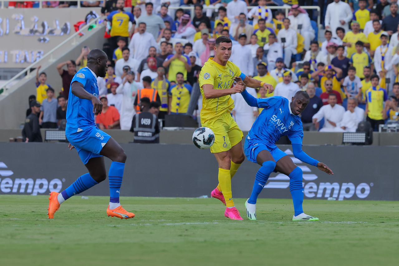 الهلال والنصر