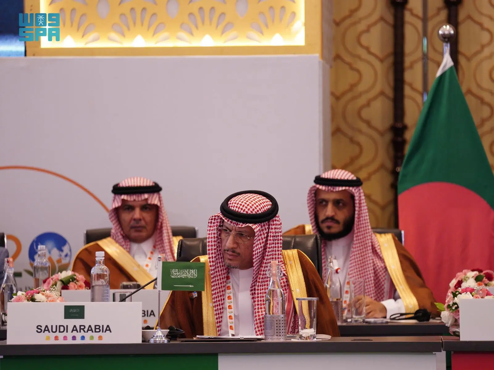 رئيس هيئة الرقابة ومكافحة الفساد مازن بن إبراهيم الكهموس يشارك في اجتماع مكافحة الفساد بدول مجموعة العشرين