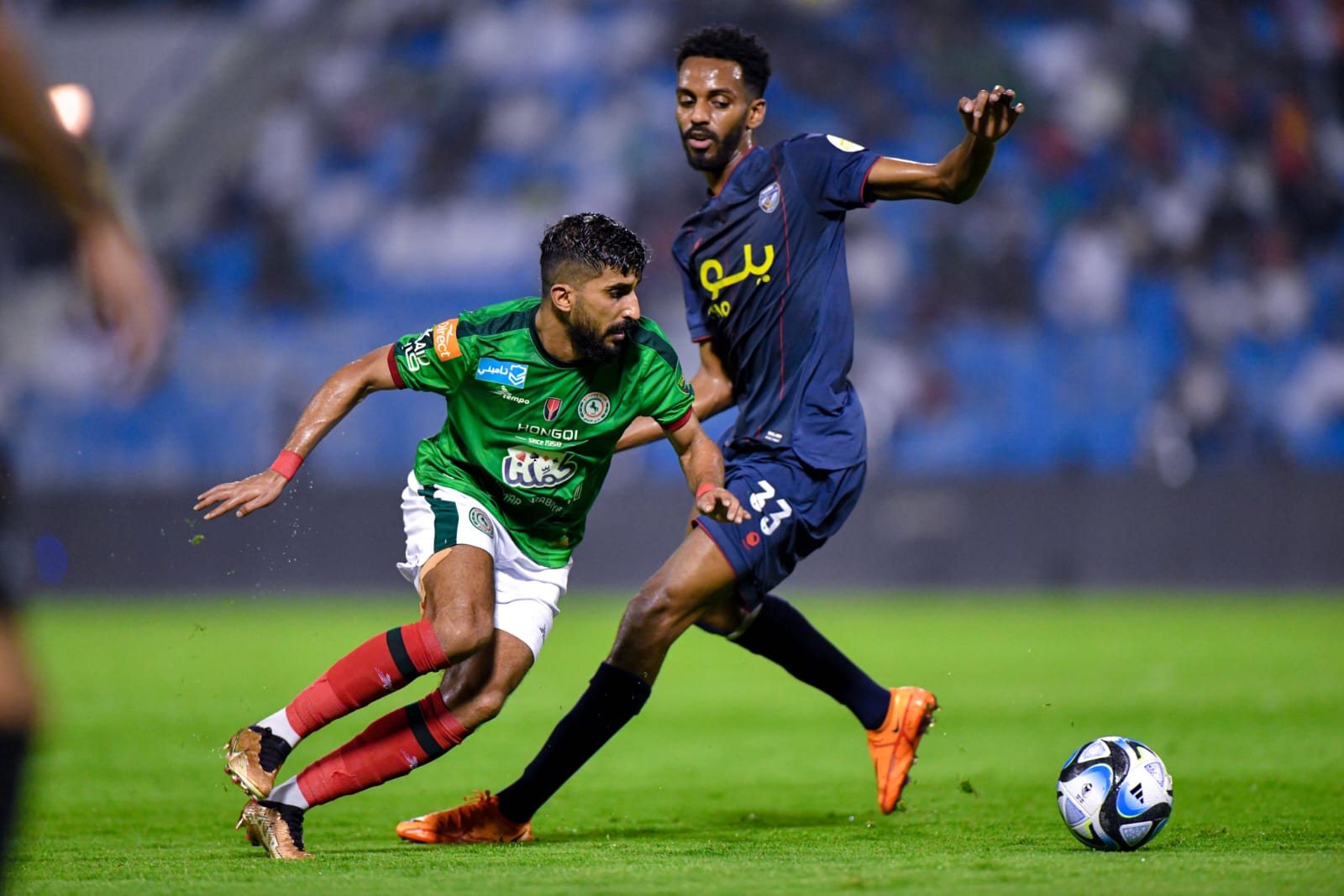 الاتفاق وجدة