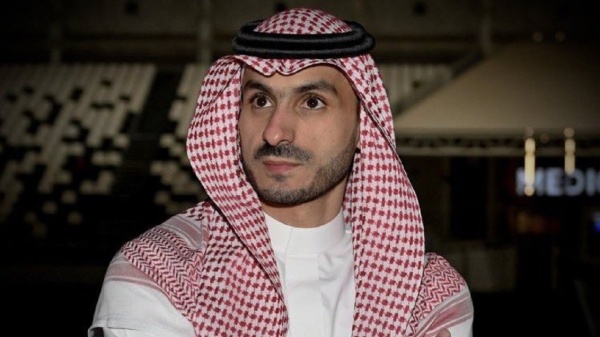 الأمير عبدالرحمن بن تركي