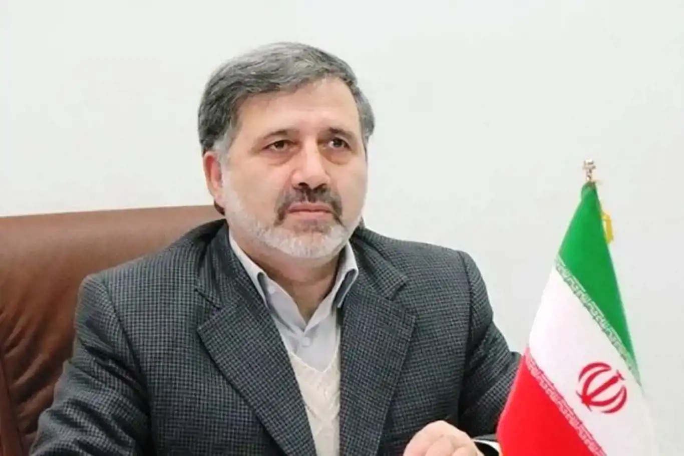 سفير ايران لدى المملكة