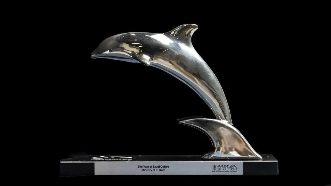 الثقافة السعودية تحصد جائزة الدلفين الفضي