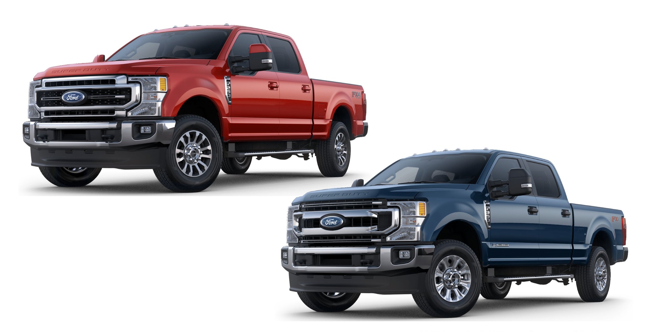 سيارات فورد Super Duty
