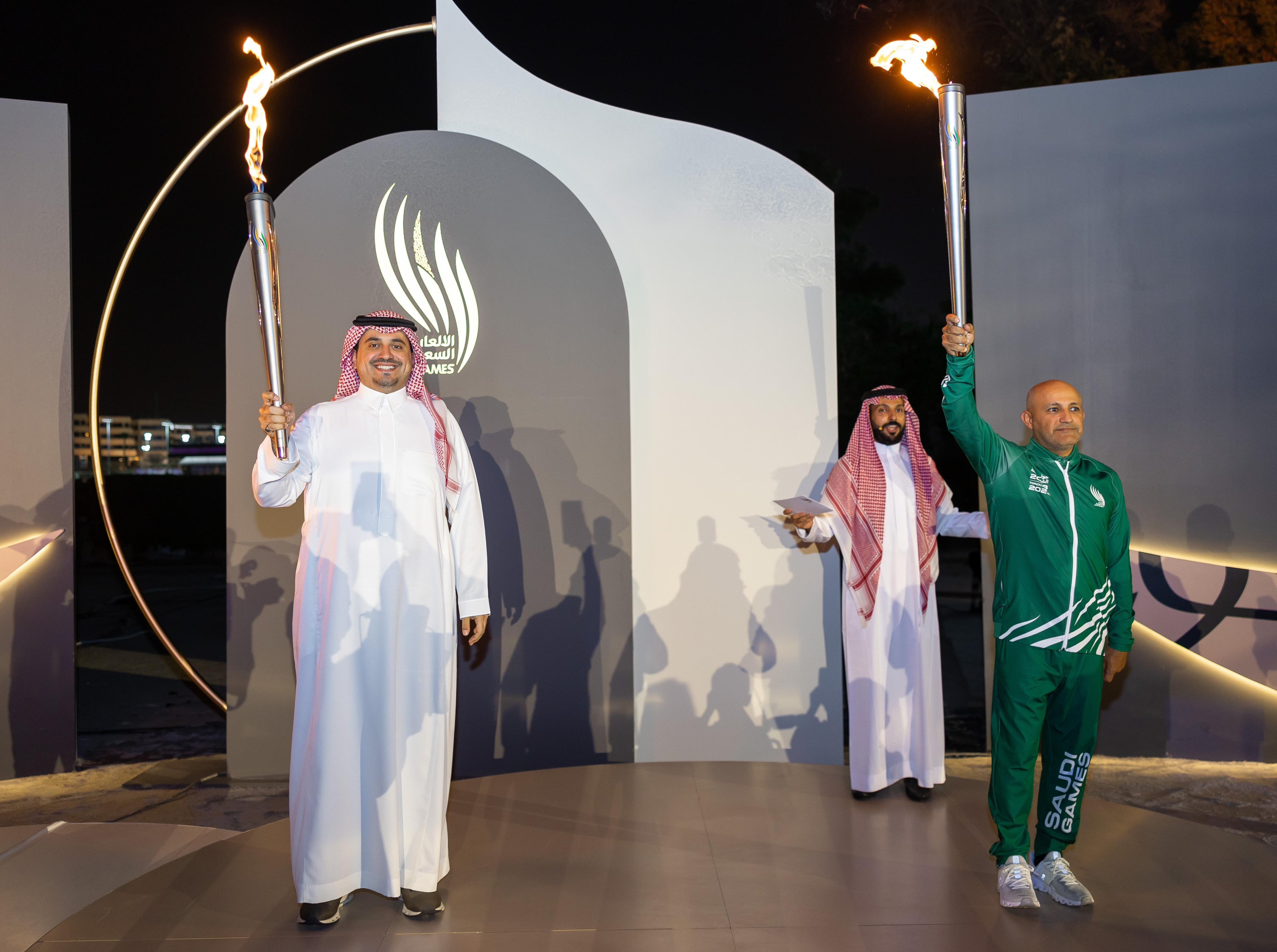 دورة الألعاب السعودية 2023