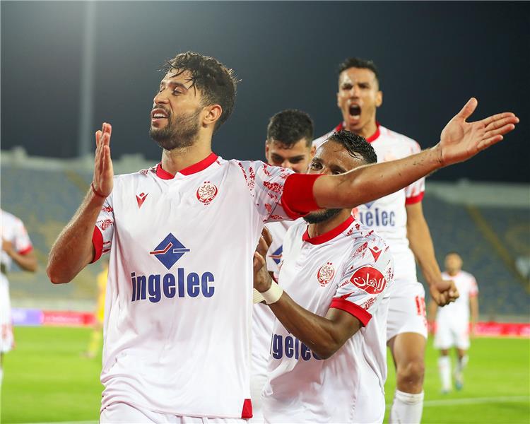 الوداد المغربي - يحيى جبران
