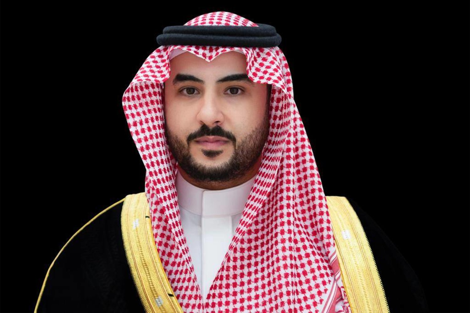الأمير خالد بن سلمان بن عبد العزيز وزير الدفاع السعودي