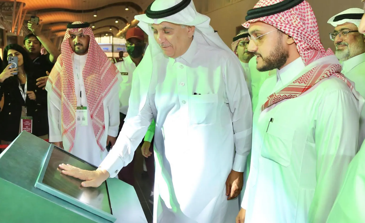 انظلاق المعرض الزراعي الـ40 بالرياض