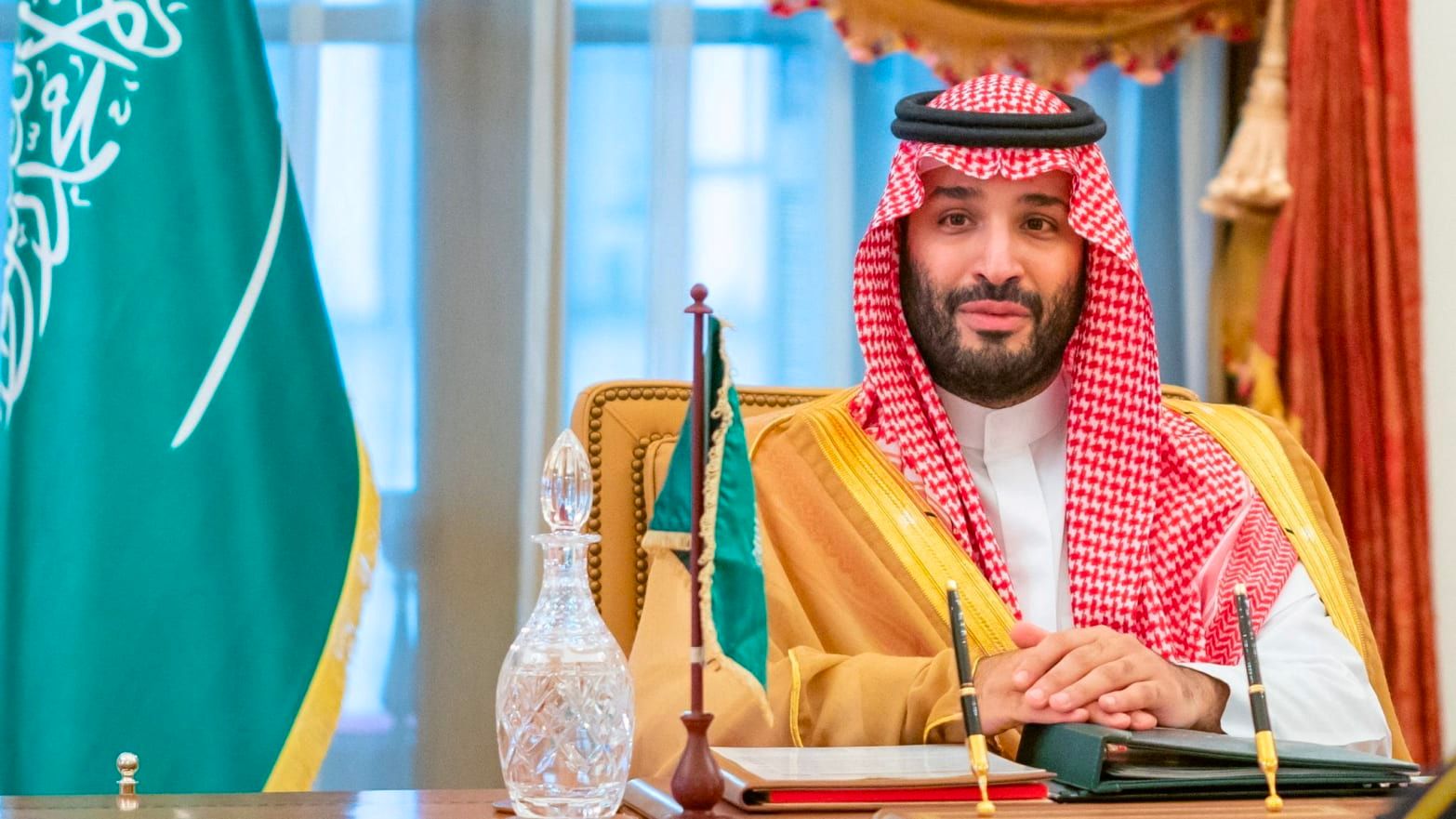 الأمير محمد بن سلمان بن عبدالعزيز آل سعود ولي العهد رئيس مجلس الوزراء
