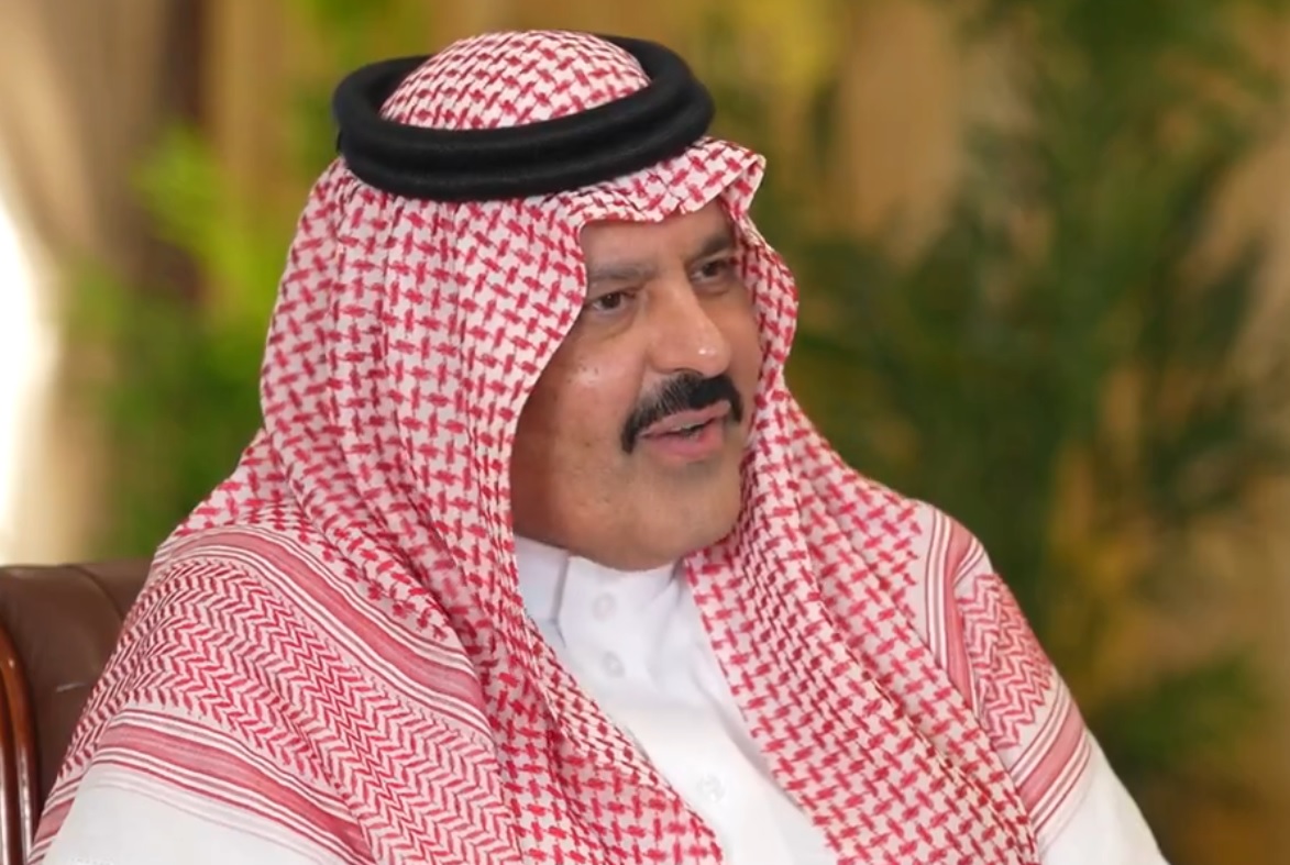 الأمير عبدالعزيز بن سعد بن عبدالعزيز آل سعود، أمير منطقة حائل